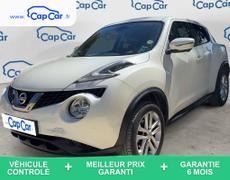 Nissan Juke Châteauneuf-du-Rhône