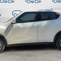 Nissan Juke 1.2 DIG-T 115 Tekna Ch&acirc;teauneuf-du-Rh&ocirc;ne