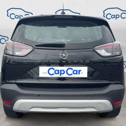 Opel Crossland 1.5 CDTi 120 EAT6 Elegance Nancy