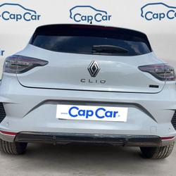 Renault Clio 5 V E-TECH full hybrid 145 Techno Pornic
