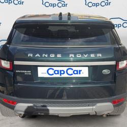 Land Rover Range Rover Evoque 2.0 TD4 180 AWD BVA9 HSE Vigy