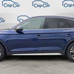 Audi Q5 II 2.0 TDI 190 Quattro S-Tronic 7 Avus - Automatique Toit ouvrant Rennes