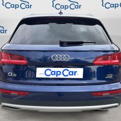 Audi Q5 II 2.0 TDI 190 Quattro S-Tronic 7 Avus - Automatique Toit ouvrant Rennes
