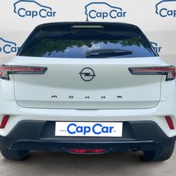 Opel Mokka 1.2 Turbo 100 Gs Line Croix