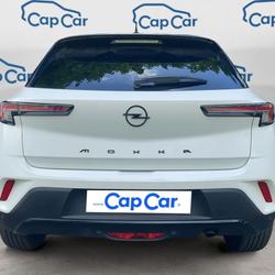 Opel Mokka 1.2 Turbo 100 Gs Line Croix