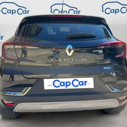 Renault Captur II 1.6 E-Tech 160 Hybride BVA6 Intens Ajaccio