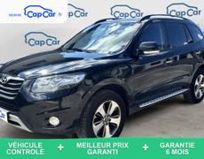 Hyundai Santa Fe Grilly