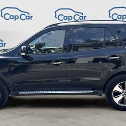 Hyundai Santa Fe 2.2 CRDi 197 4WD BVA7 Swiss Plus - Automatique Grilly