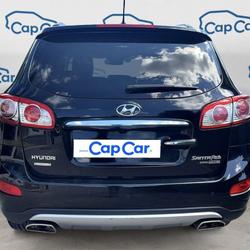 Hyundai Santa Fe 2.2 CRDi 197 4WD BVA7 Swiss Plus - Automatique Grilly