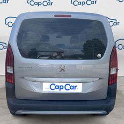 Peugeot Rifter 1.5 BlueHDi 100 Allure Narrosse