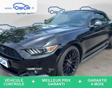 Ford Mustang Saint-Raphaël