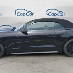 Ford Mustang VI 2.3 Ti EcoBoost 317 Cabriolet Saint-Rapha&euml;l