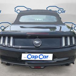 Ford Mustang VI 2.3 Ti EcoBoost 317 Cabriolet Saint-Rapha&euml;l