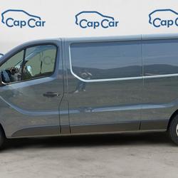 Renault Trafic Fourgon L2H1 iii 2.0 dCi 145 Energy EDC6 Grand Confort Saint-F&eacute;licien