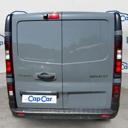Renault Trafic Fourgon L2H1 iii 2.0 dCi 145 Energy EDC6 Grand Confort Saint-F&eacute;licien