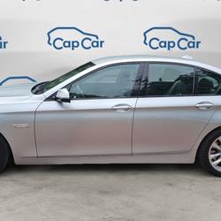 BMW Serie 5 F10 xDrive 530d 258 BVA8 Technodesign - Automatique Entretien constructeur Arcueil