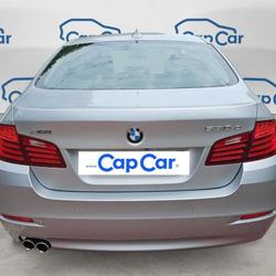 BMW Serie 5 F10 xDrive 530d 258 BVA8 Technodesign - Automatique Entretien constructeur Arcueil