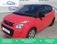 Citroen C1 Pont-Évêque