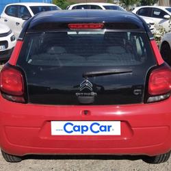 Citroen C1 1.0 VTi 72 Feel Pont-&Eacute;v&ecirc;que