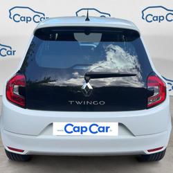 Renault Twingo 3 III 0.9 TCe 95 Zen &Eacute;cully