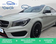 Mercedes CLA La Ville-aux-Clercs