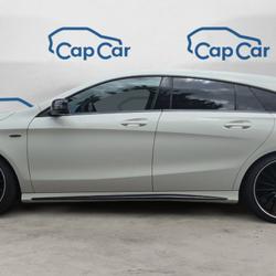 Mercedes CLA Classe 250e 211 4Matic 7G-DCT AMG Line La Ville-aux-Clercs