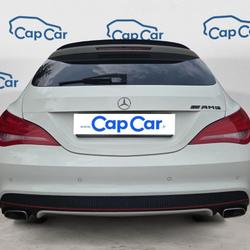 Mercedes CLA Classe 250e 211 4Matic 7G-DCT AMG Line La Ville-aux-Clercs