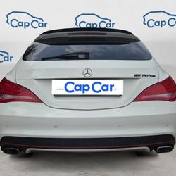 Mercedes CLA Classe 250e 211 4Matic 7G-DCT AMG Line La Ville-aux-Clercs
