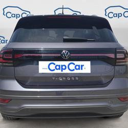 Volkswagen T-Cross 1.0 TSI 110 DSG7 R-Line Six-Fours-les-Plages