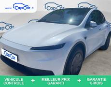 Tesla Model Y Marseille 8e Arrondissement
