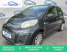 Citroen C1 Fontaine-lès-Dijon
