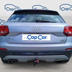 Audi Q2 I 2.0 TDI 150 Quattro S-Tronic 7 Design - Automatique Saint-Ismier