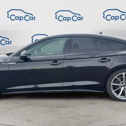 Audi A5 Sportback 2.0 TDI 204 Mild Hybrid S-Tronic7 S line - Automatique Chen&ocirc;ve