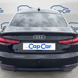Audi A5 Sportback 2.0 TDI 204 Mild Hybrid S-Tronic7 S line - Automatique Chen&ocirc;ve