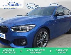BMW Serie 1 Fréjus