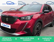 Peugeot 2008 Monchy-au-Bois