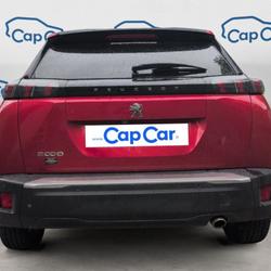 Peugeot 2008 1.5 BlueHDi 130 EAT8 Allure - 5 places Automatique Monchy-au-Bois