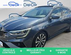 Renault Megane 4 Estate Vouvray