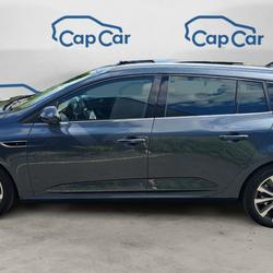 Renault Megane 4 Estate 1.6 E-Tech 160 Hybrid EDC6 RS Line Vouvray