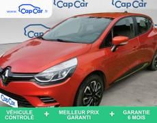 Renault Clio 4 Vanault-le-Châtel