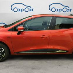 Renault Clio 4 0.9 TCe 75 Trend Vanault-le-Ch&acirc;tel