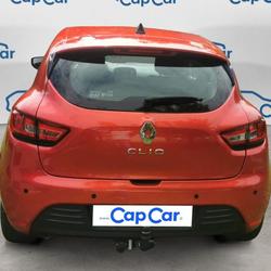 Renault Clio 4 0.9 TCe 75 Trend Vanault-le-Ch&acirc;tel