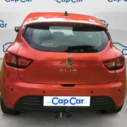 Renault Clio 4 0.9 TCe 75 Trend Vanault-le-Ch&acirc;tel