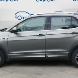 Volkswagen T-Cross 1.0 TSI 115 DSG7 R-Line Bourgoin-Jallieu
