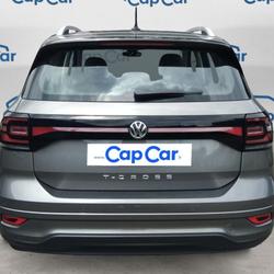 Volkswagen T-Cross 1.0 TSI 115 DSG7 R-Line Bourgoin-Jallieu