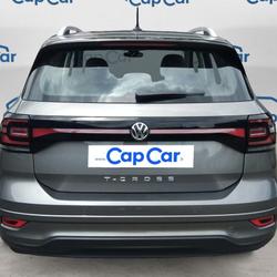 Volkswagen T-Cross 1.0 TSI 115 DSG7 R-Line Bourgoin-Jallieu