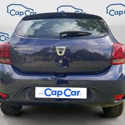 Dacia Sandero 1.0 SCe 75 Evasion Le Porge