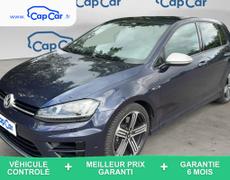 Volkswagen Golf R Caen