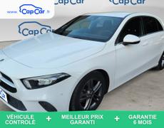 Mercedes Classe A Azereix