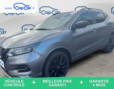 Nissan Qashqai Gerzat
